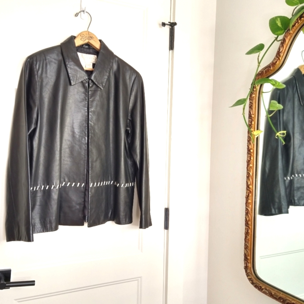 Doncaster Leather Jacket